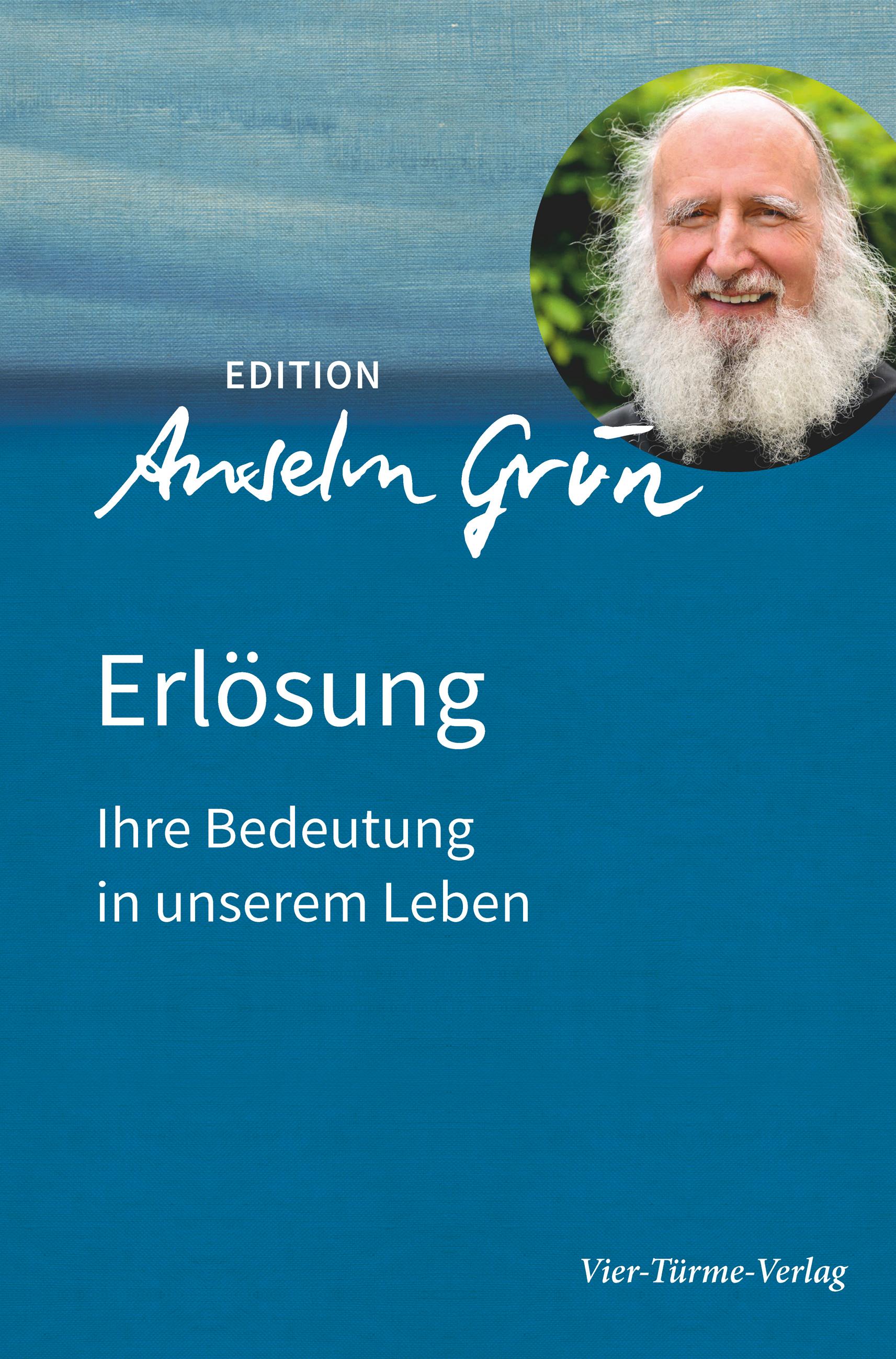 Vorderes Coverbild Erlösung