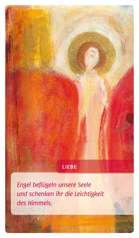 Beispielinhalt (Bild) Engel, die dich begleiten