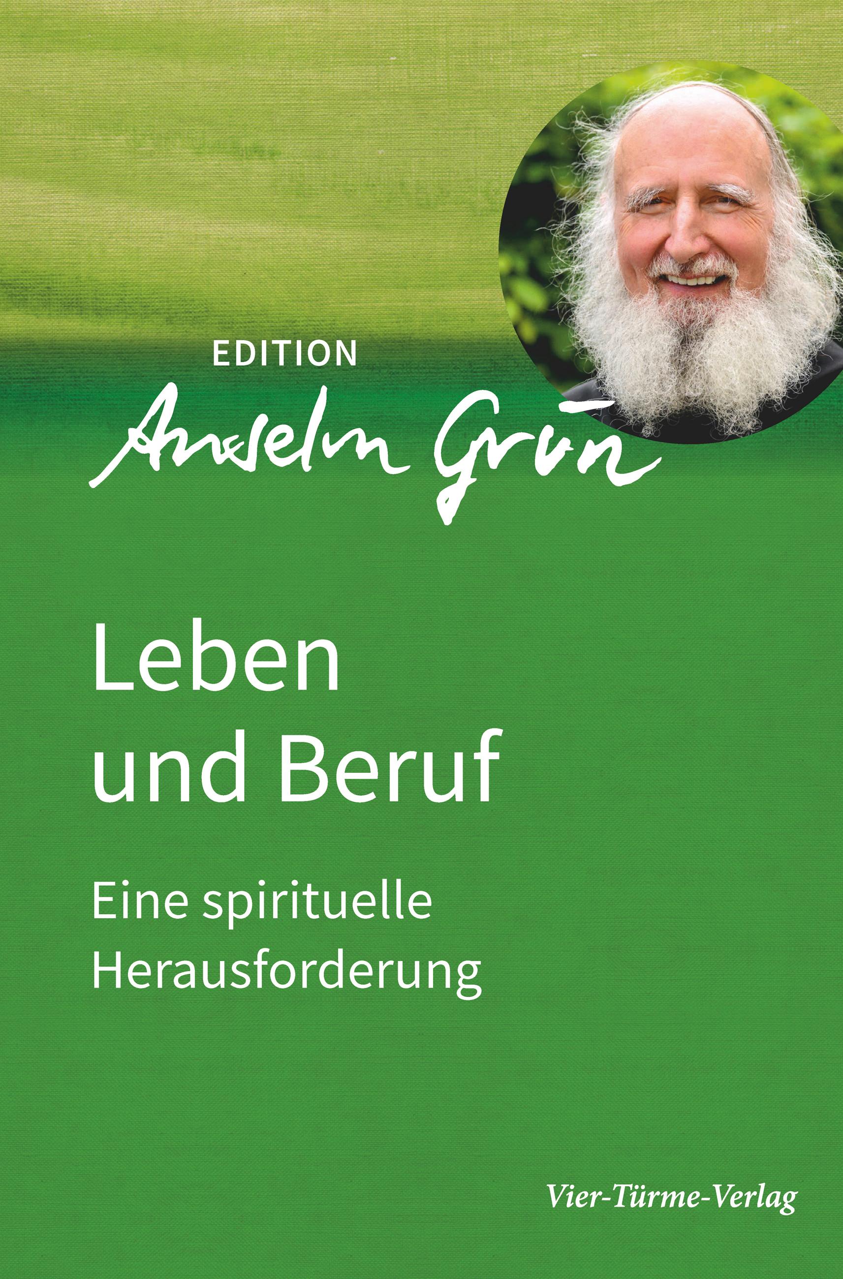 Vorderes Coverbild Leben und Beruf