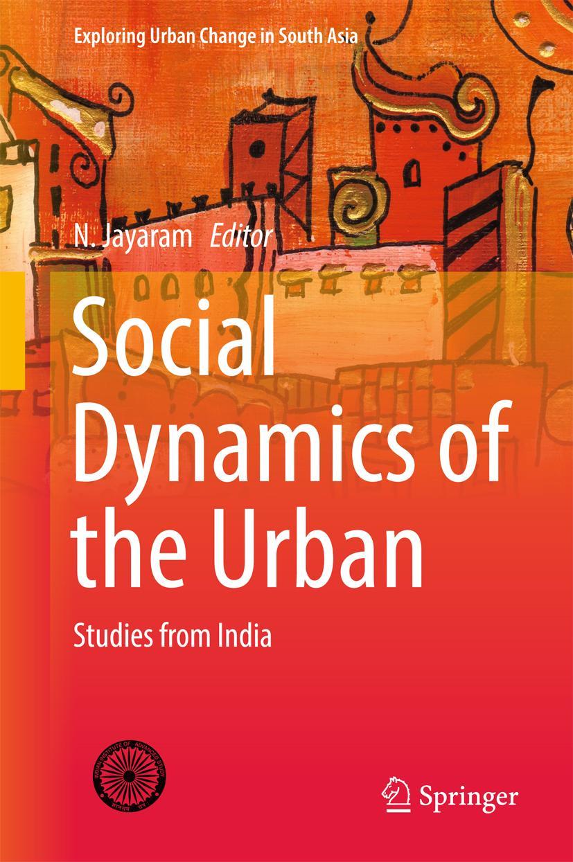 Vorderes Coverbild Social Dynamics of the Urban