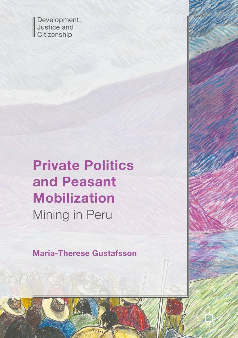 Vorderes Coverbild Private Politics and Peasant Mobilization