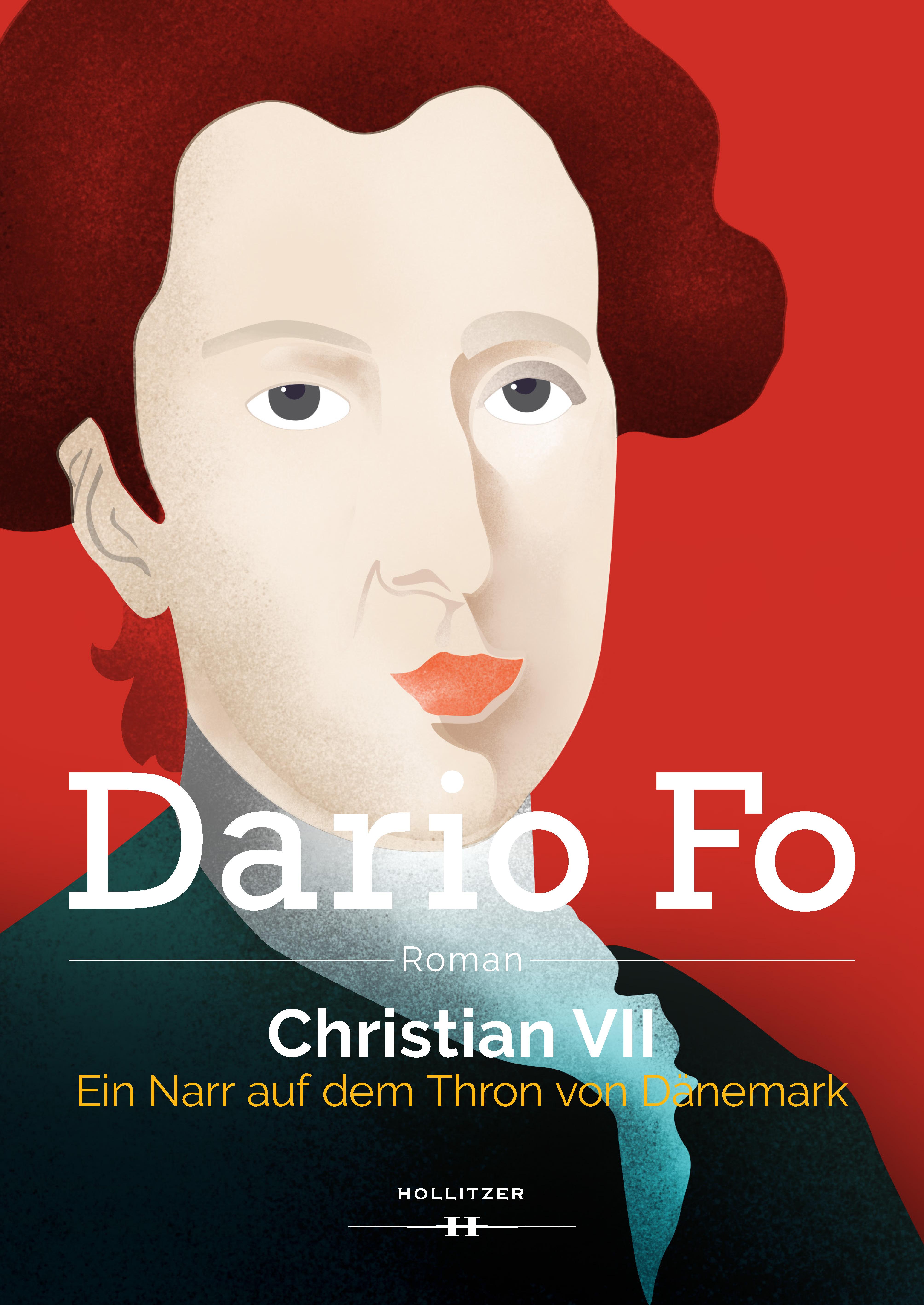 Vorderes Coverbild Christian VII.