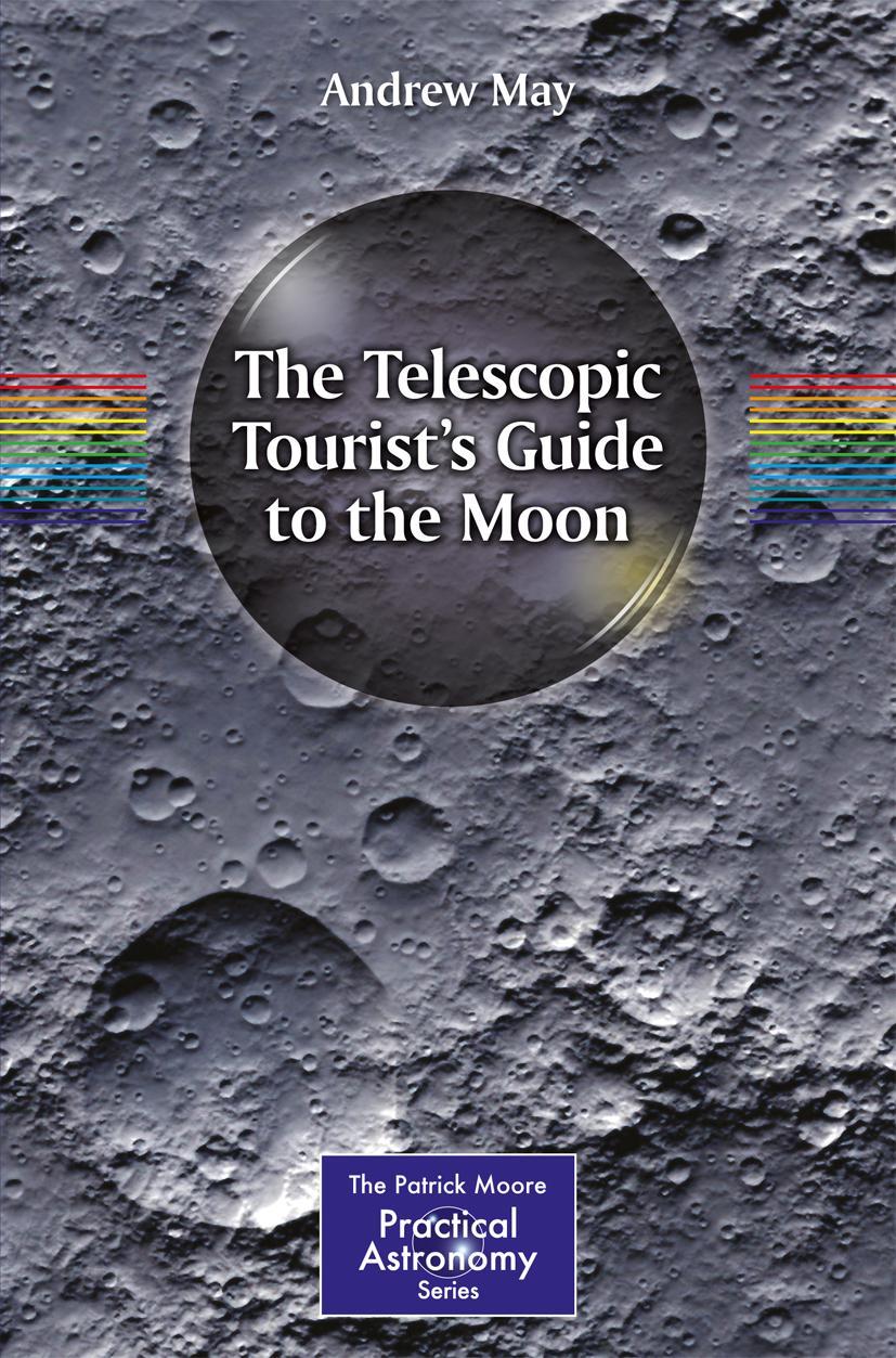 Vorderes Coverbild The Telescopic Tourist's Guide to the Moon