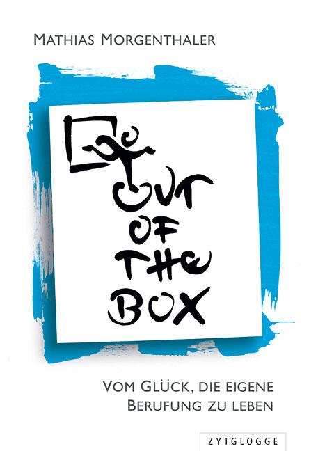 Vorderes Coverbild Out of the Box