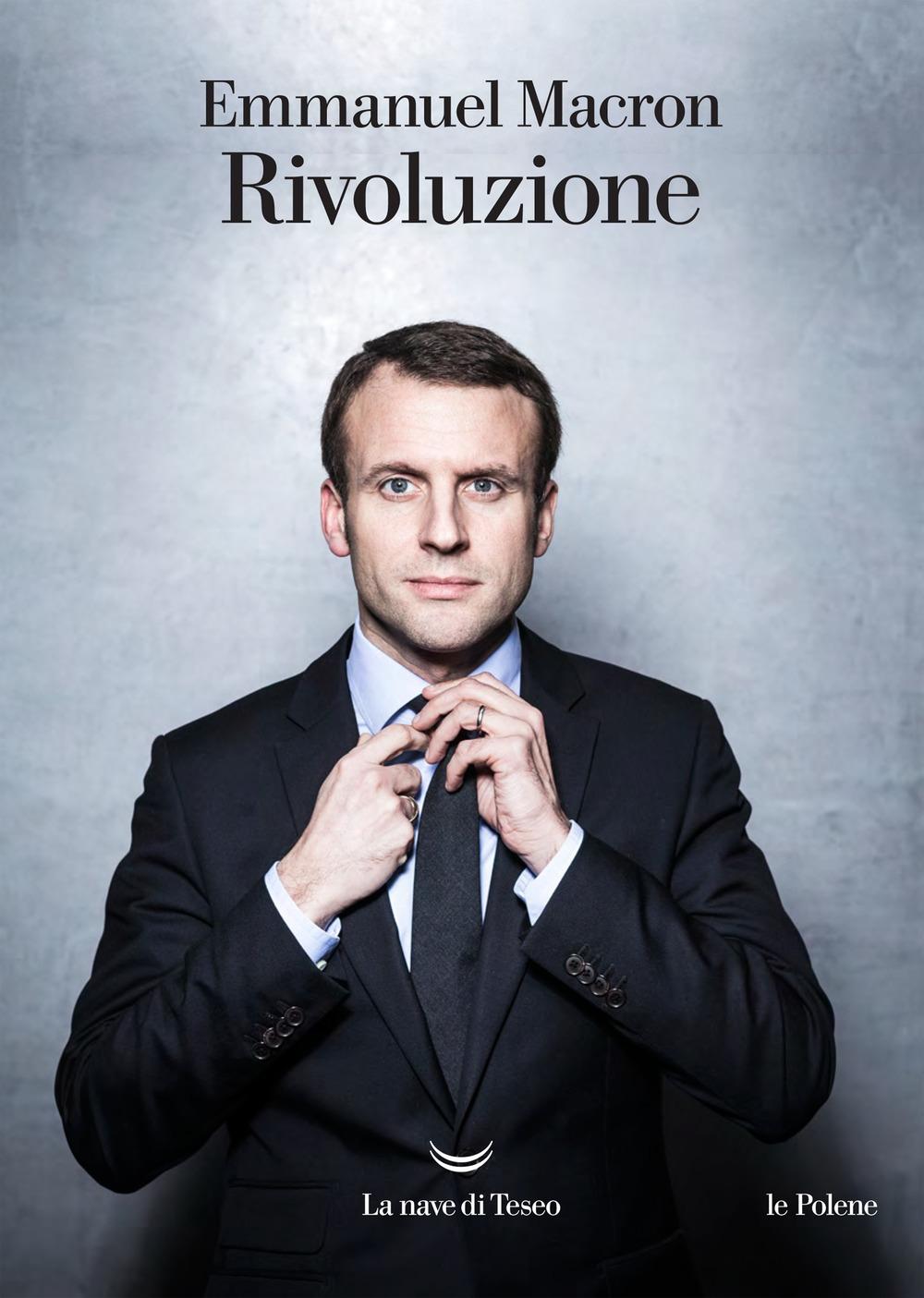 Vorderes Coverbild Rivoluzione