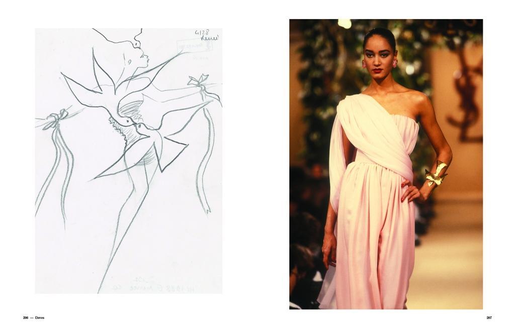 Beispielinhalt (Bild) Yves Saint Laurent