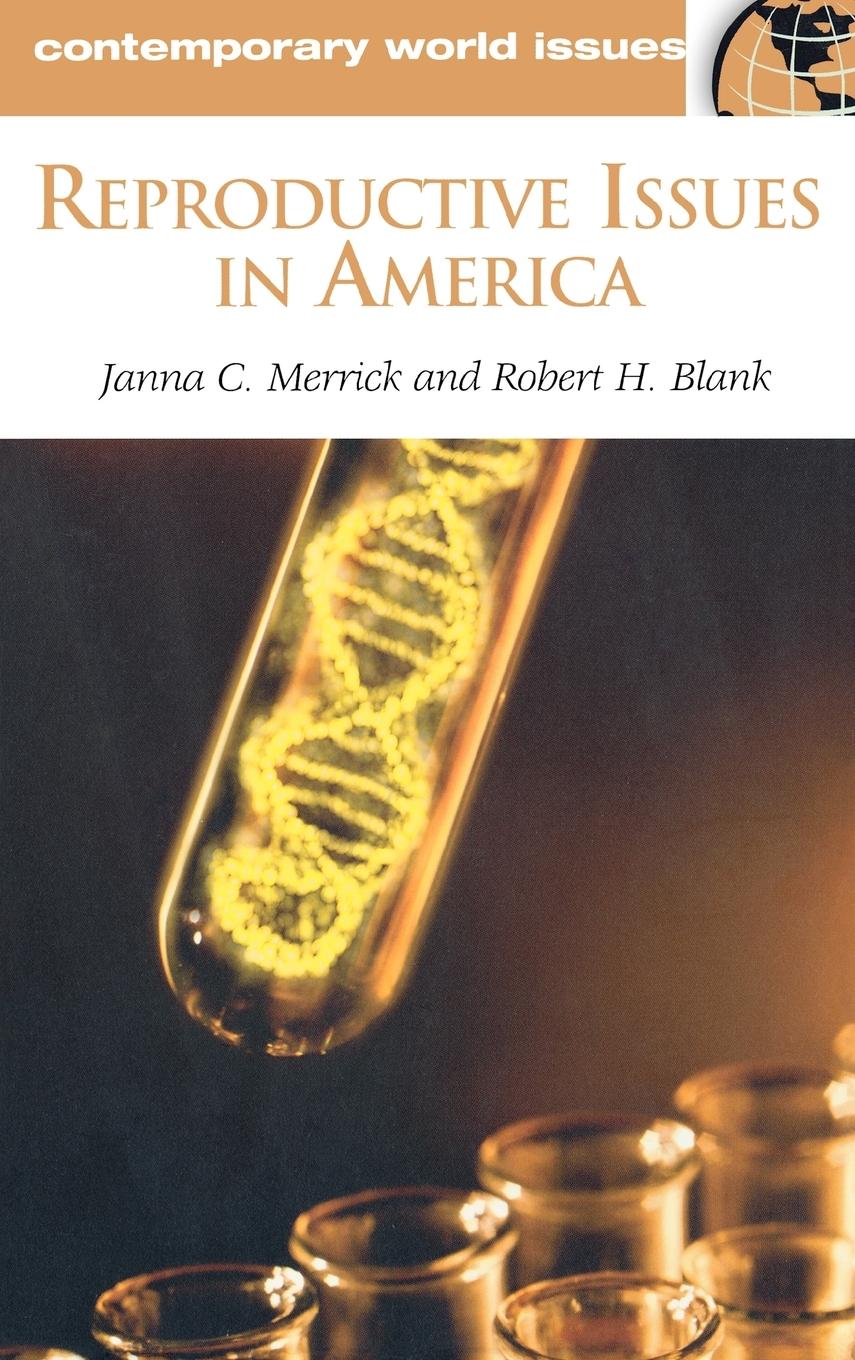Vorderes Coverbild Reproductive Issues in America
