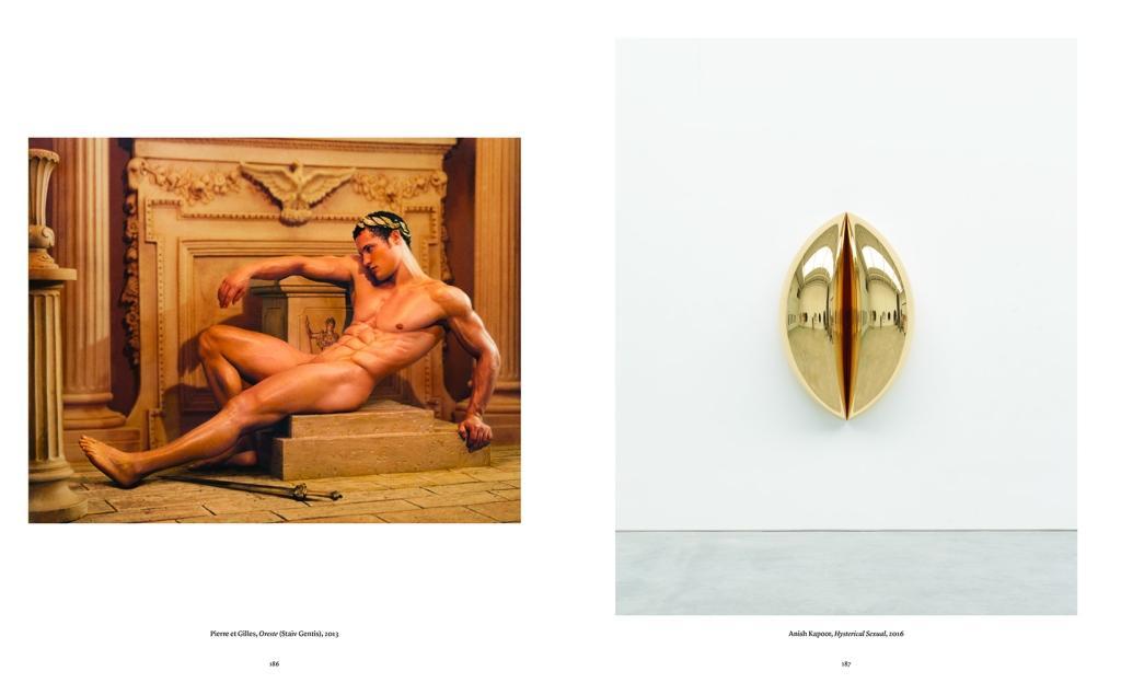 Beispielinhalt (Bild) The Art of the Erotic