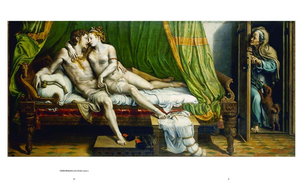 Beispielinhalt (Bild) The Art of the Erotic