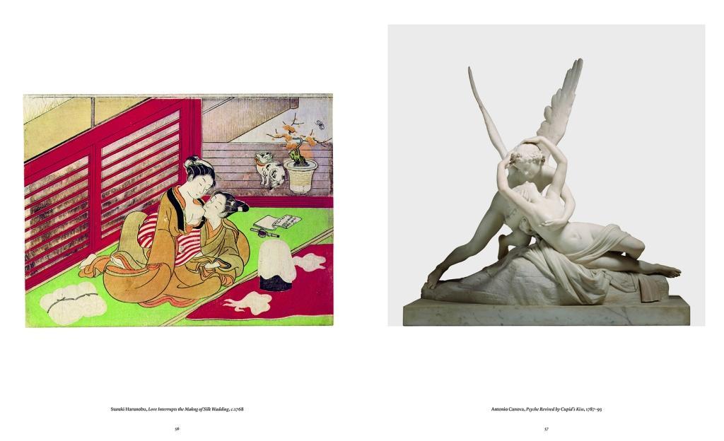 Beispielinhalt (Bild) The Art of the Erotic