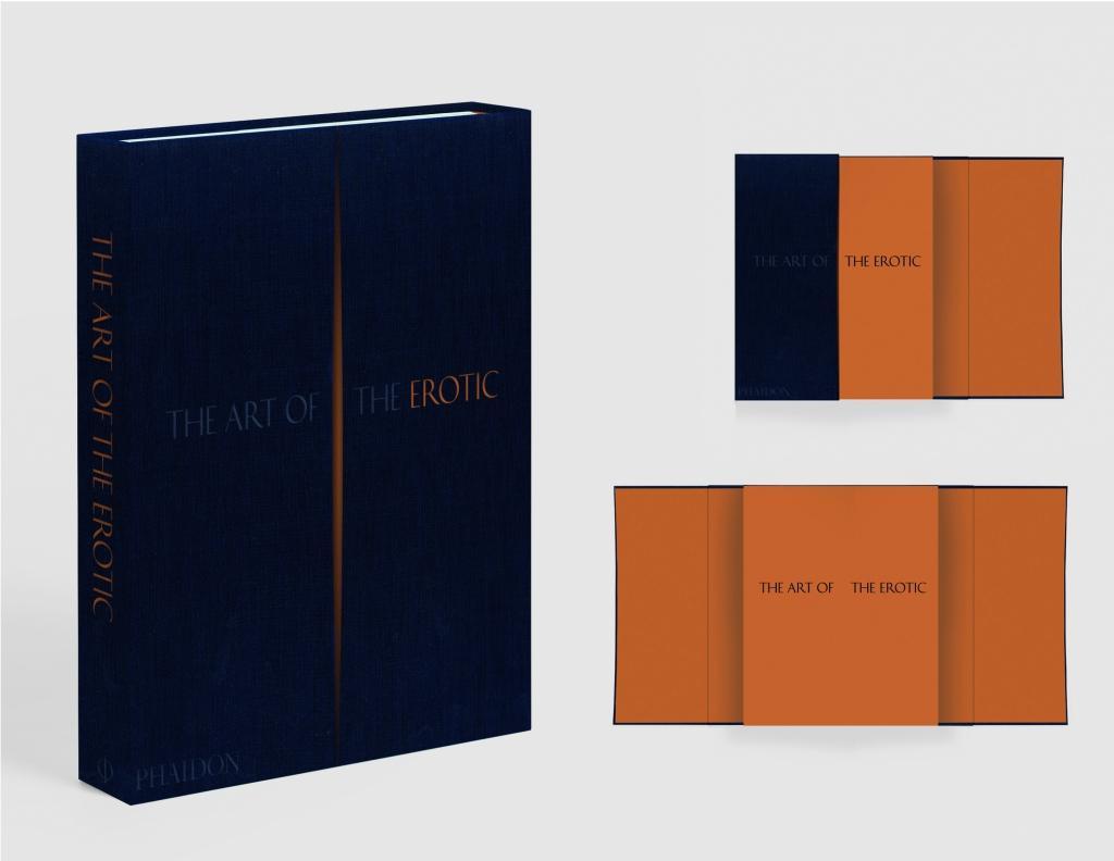 Beispielinhalt (Bild) The Art of the Erotic