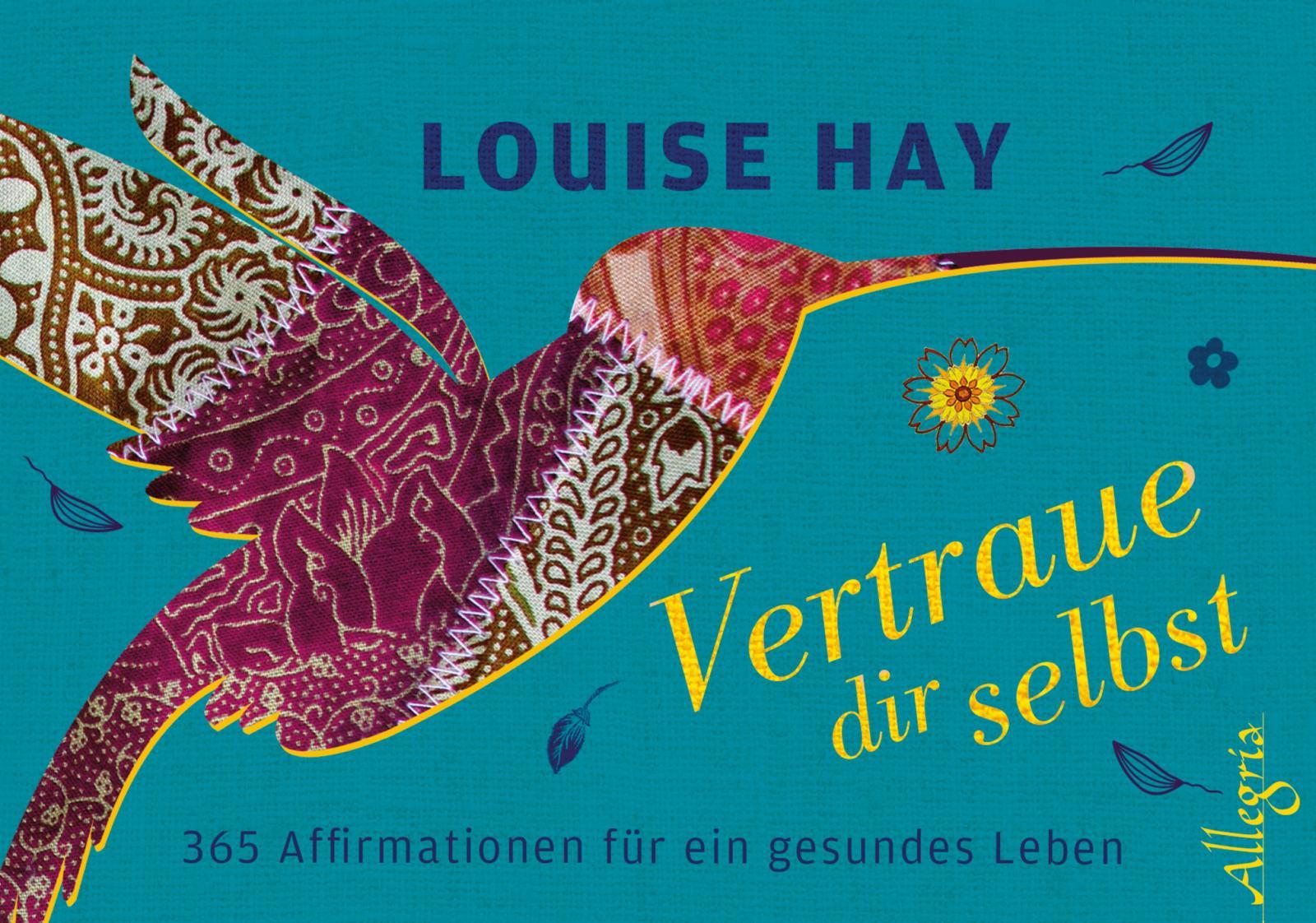 Vorderes Coverbild Vertraue dir selbst - Aufsteller