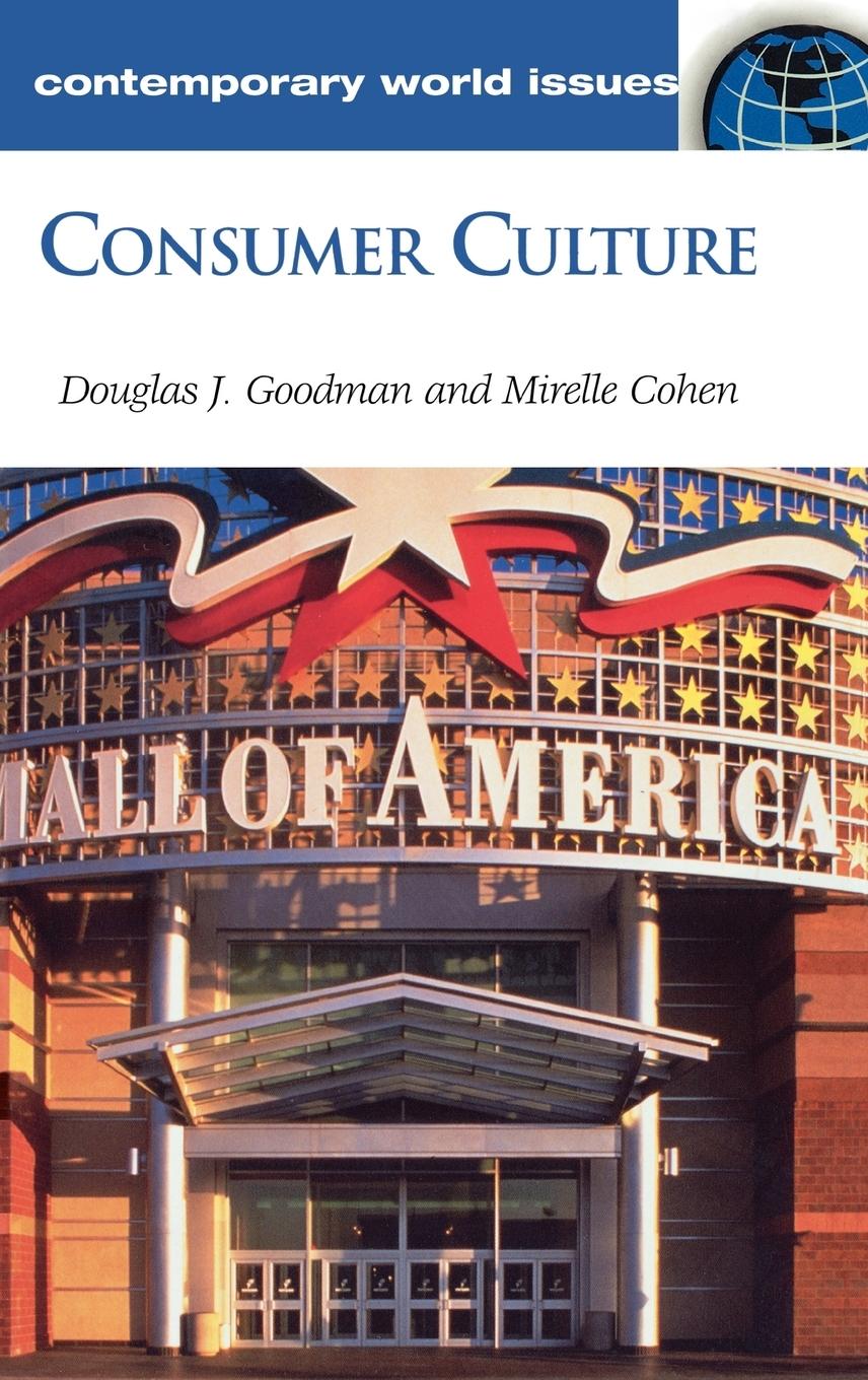 Vorderes Coverbild Consumer Culture