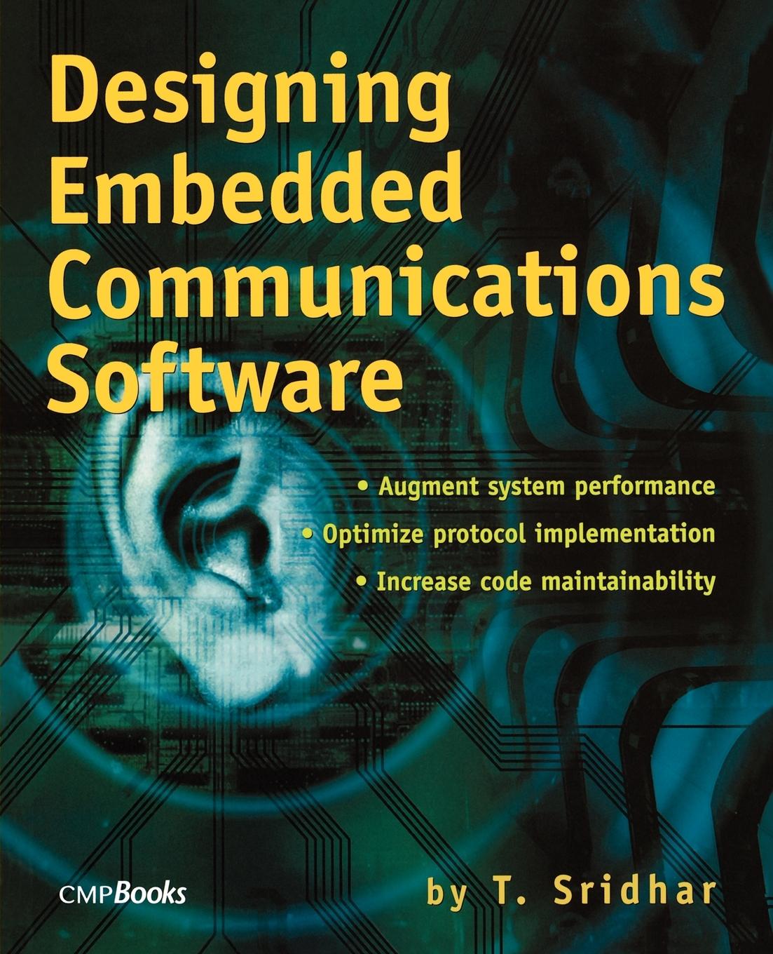Vorderes Coverbild Designing Embedded Communications Software