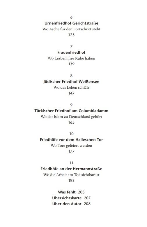 Beispielinhalt (Bild) 11 Berliner Friedhöfe, die man gesehen haben muss, bevor man stirbt