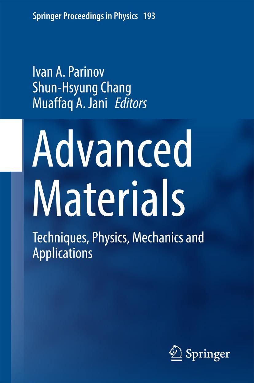 Vorderes Coverbild Advanced Materials