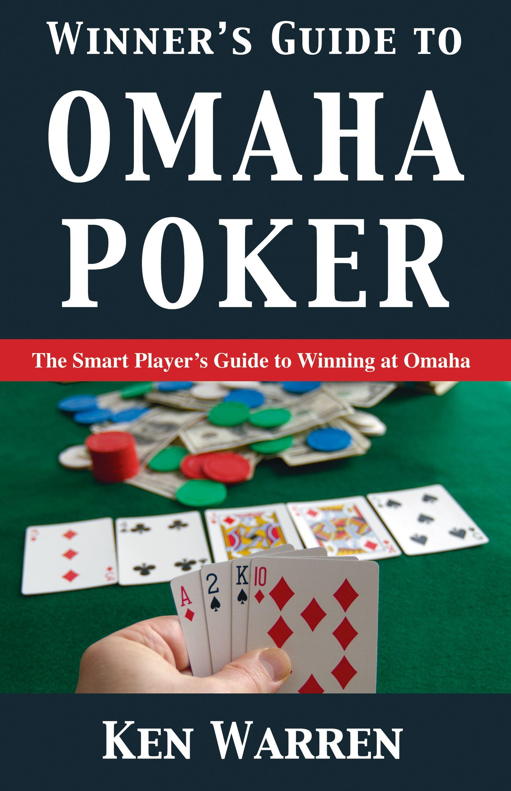 Vorderes Coverbild Winner's Guide to Omaha Poker
