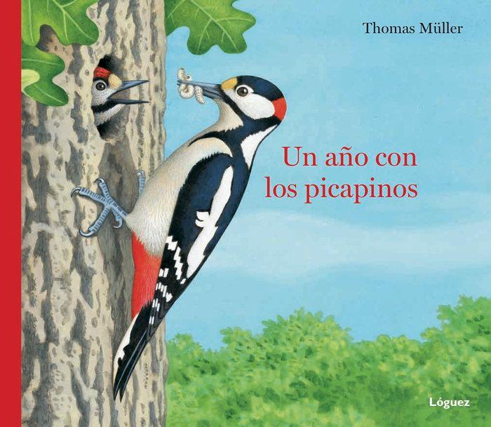 Vorderes Coverbild Un Ano Con Los Picapinos