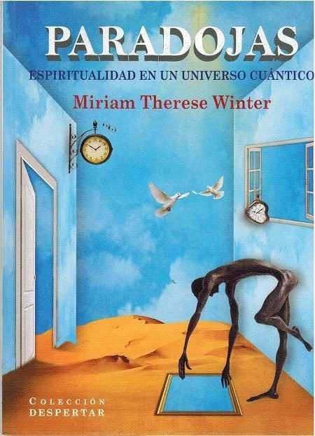 Vorderes Coverbild Paradojas : espiritualidad en un universo cuántico