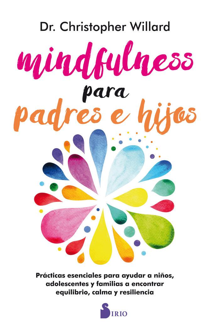 Vorderes Coverbild Mindfulness Para Padres E Hijos