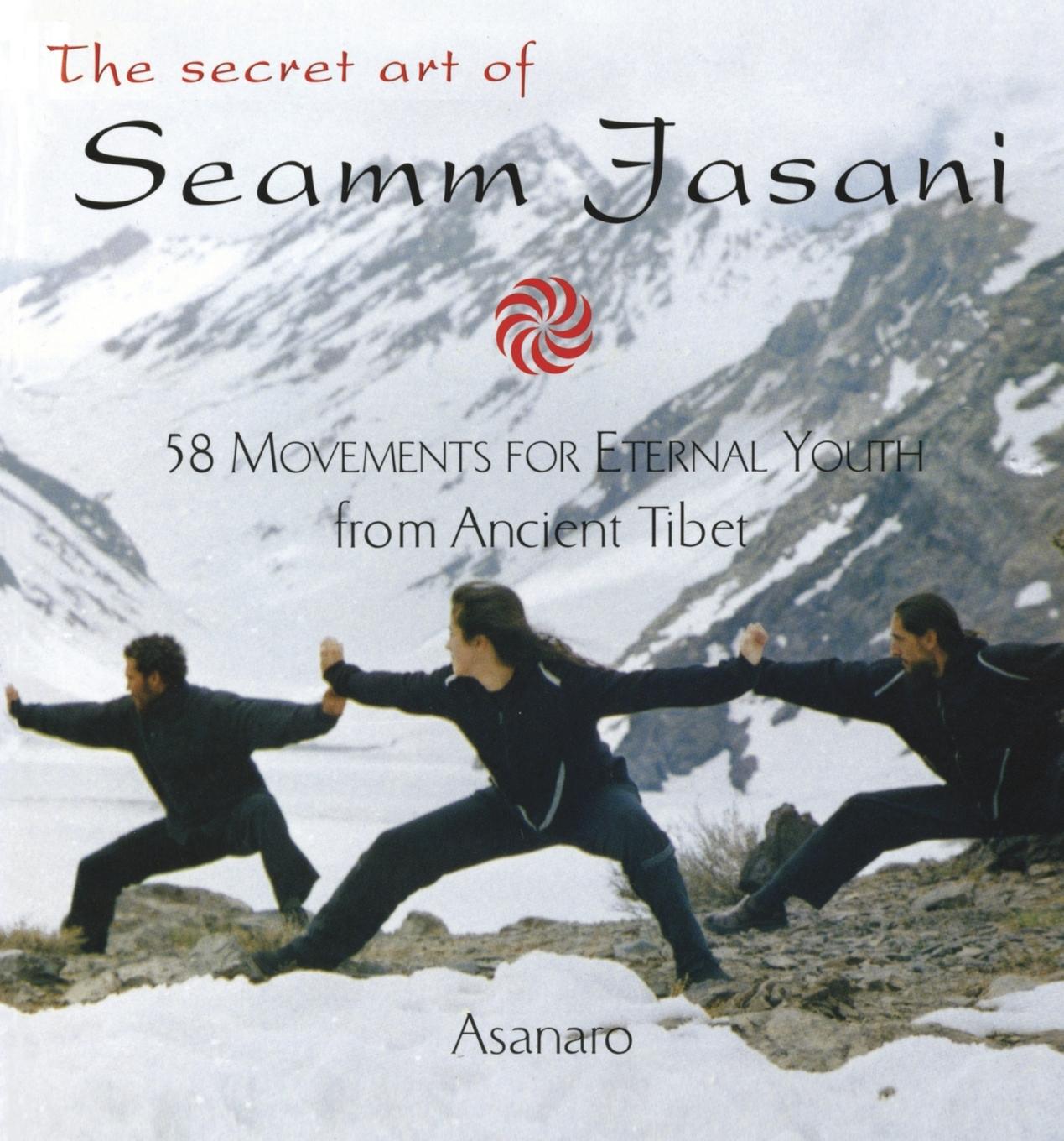 Vorderes Coverbild The Secret Art of Seamm Jasani