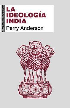 Vorderes Coverbild La ideología india