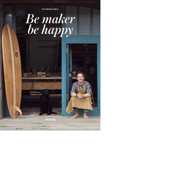 Vorderes Coverbild Be Makers, Be Happy