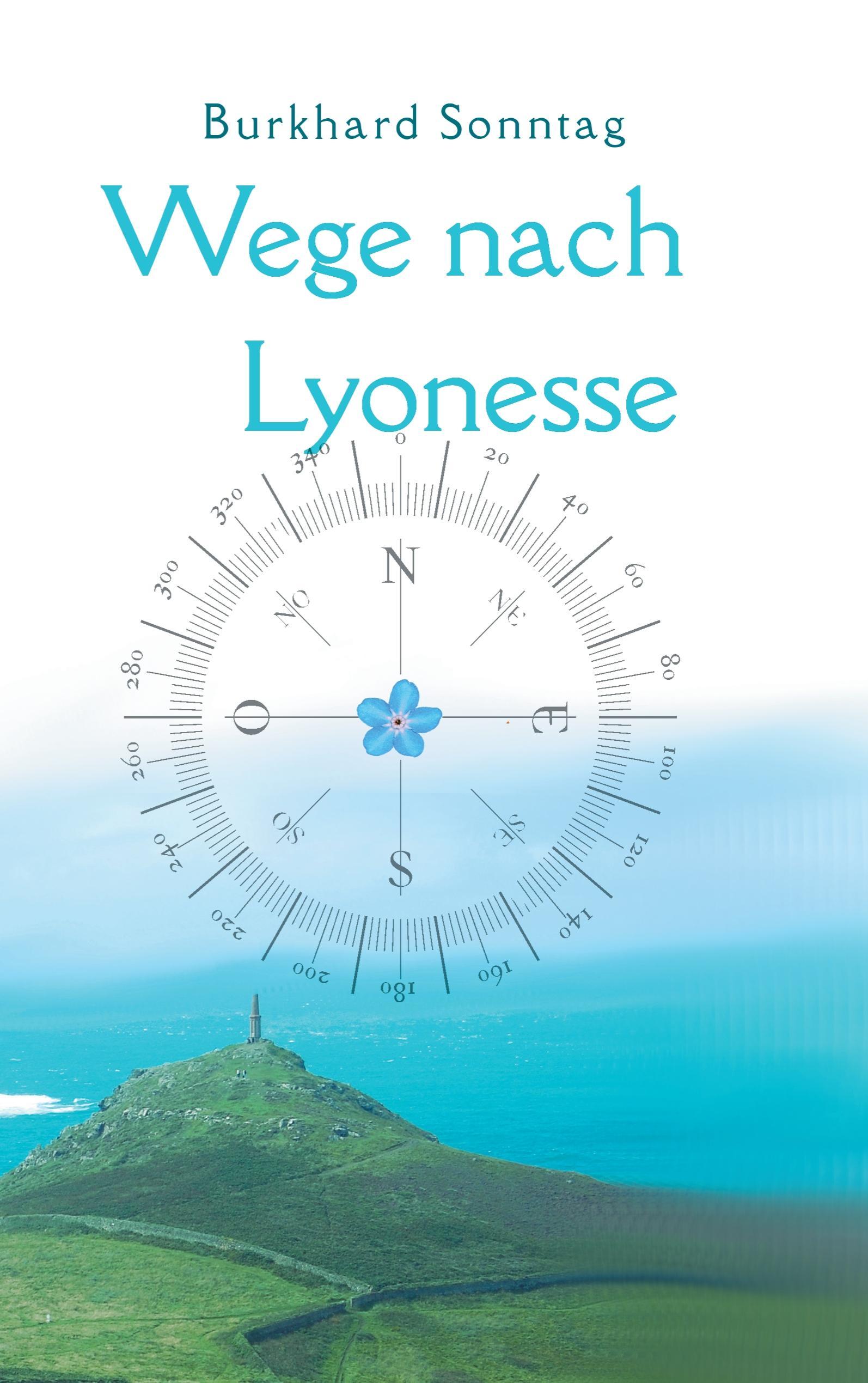 Vorderes Coverbild Wege nach Lyonesse