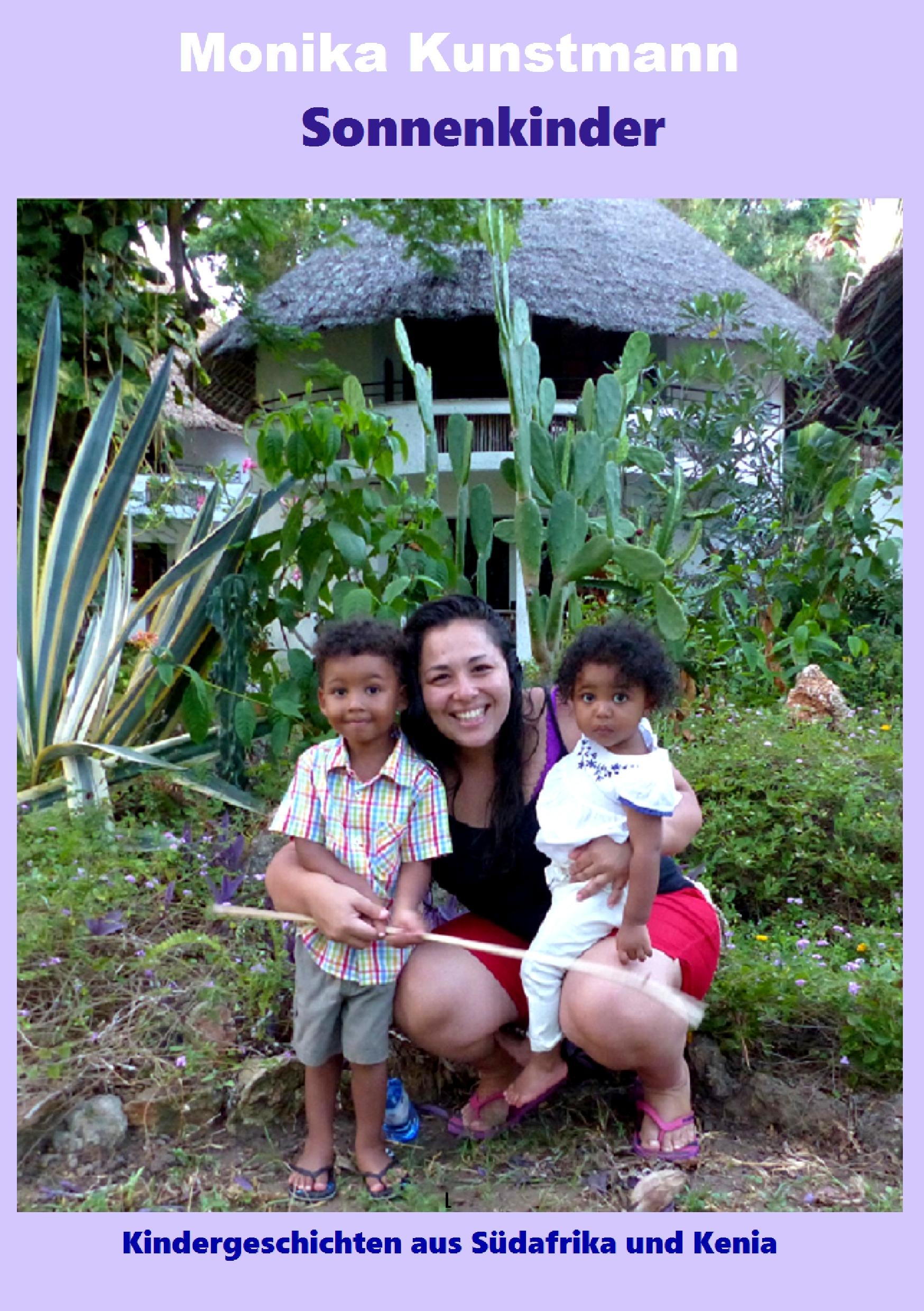 Vorderes Coverbild Sonnenkinder