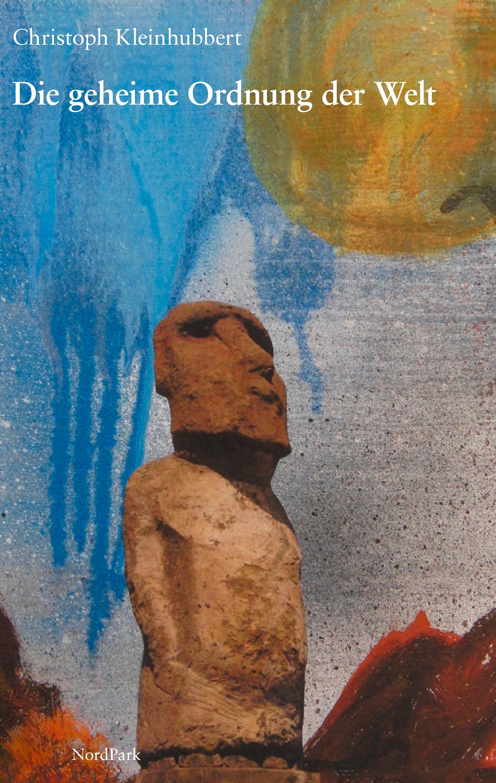 Vorderes Coverbild Die geheime Ordnung der Welt