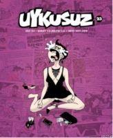 Vorderes Coverbild Uykusuz Dergisi Cilt 23