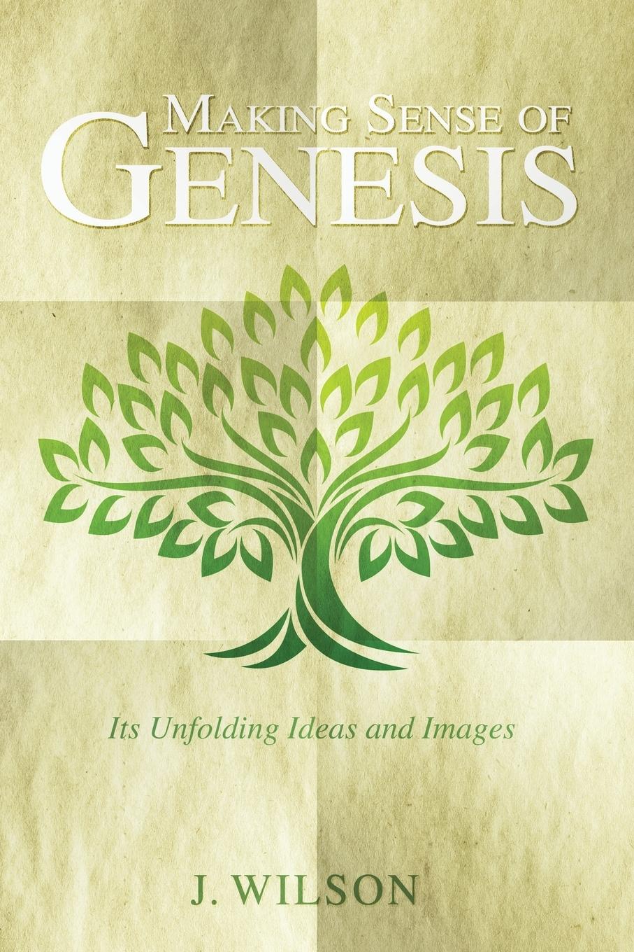 Vorderes Coverbild Making Sense of Genesis