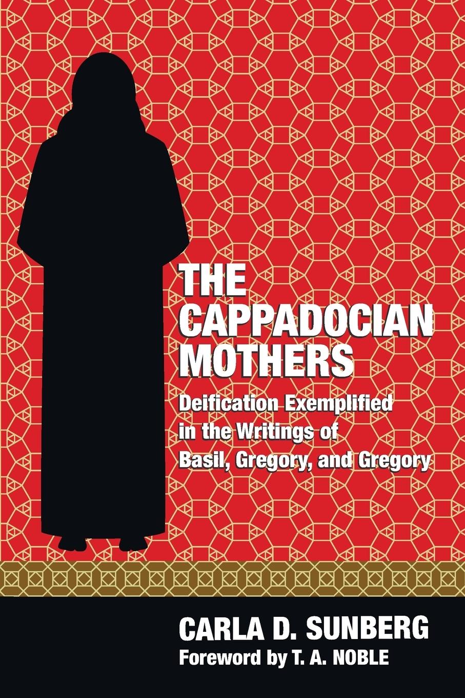 Vorderes Coverbild The Cappadocian Mothers