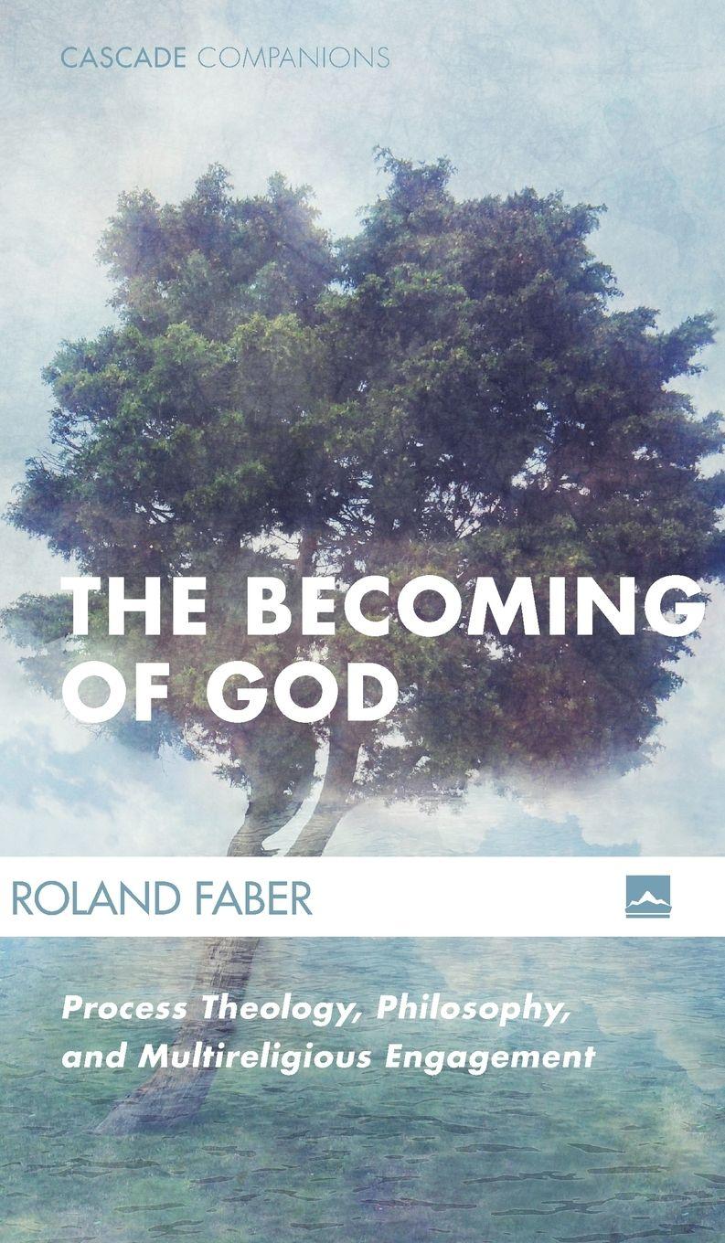 Vorderes Coverbild The Becoming of God