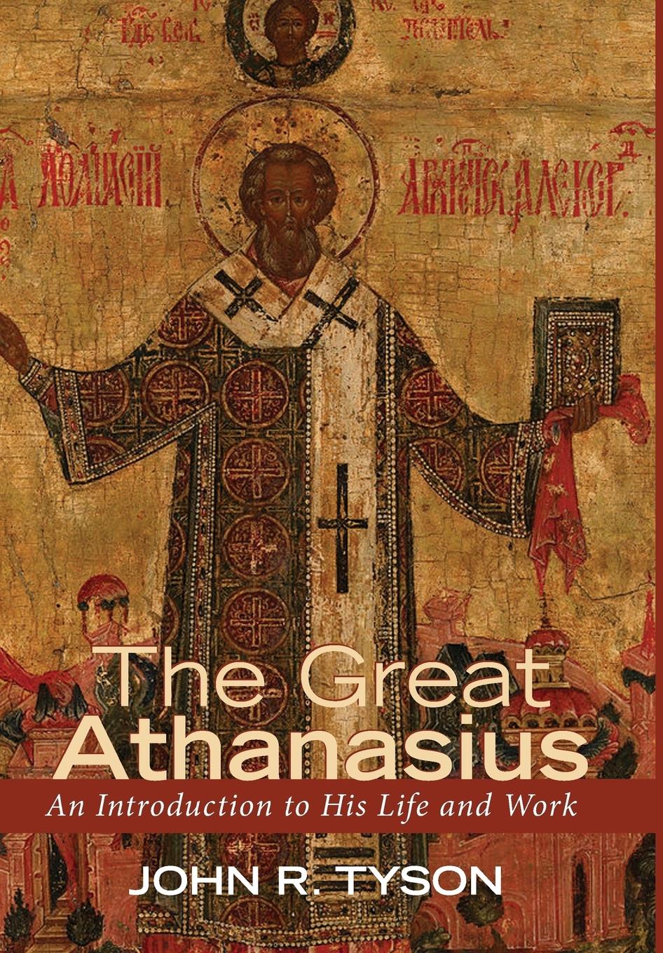 Vorderes Coverbild The Great Athanasius