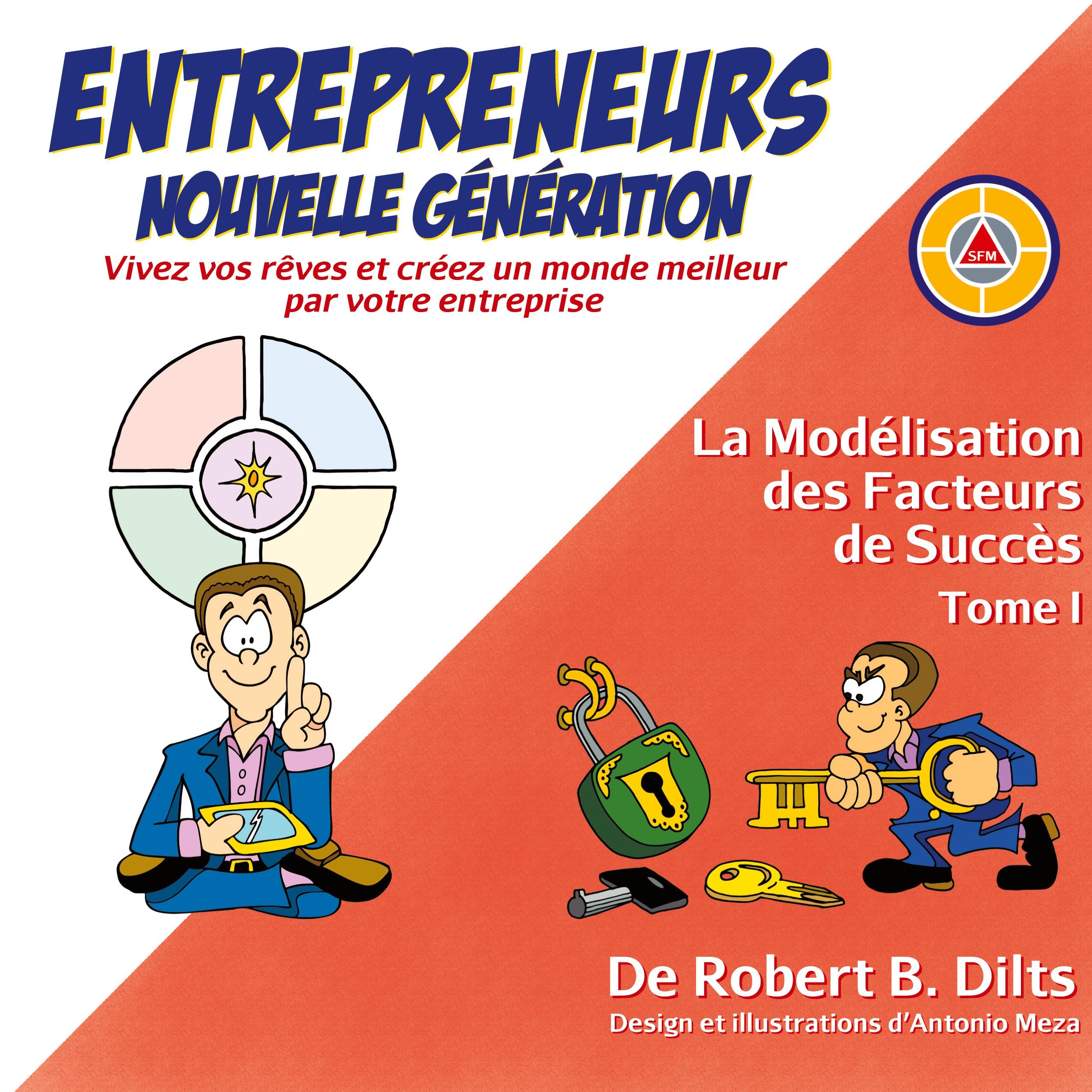 Vorderes Coverbild La Modélisation des Facteurs de Succès Tome I