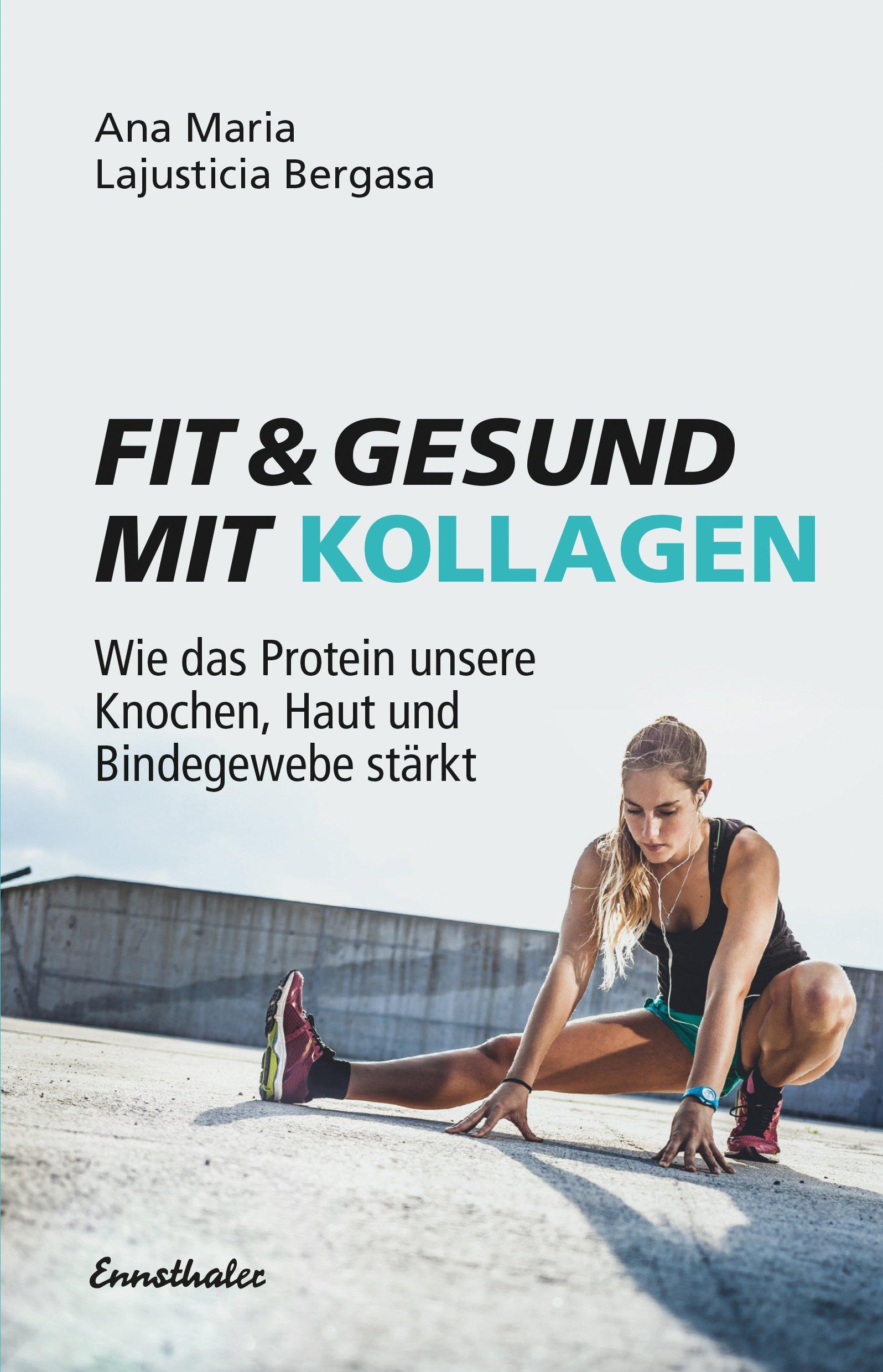 Vorderes Coverbild Fit & gesund mit Kollagen