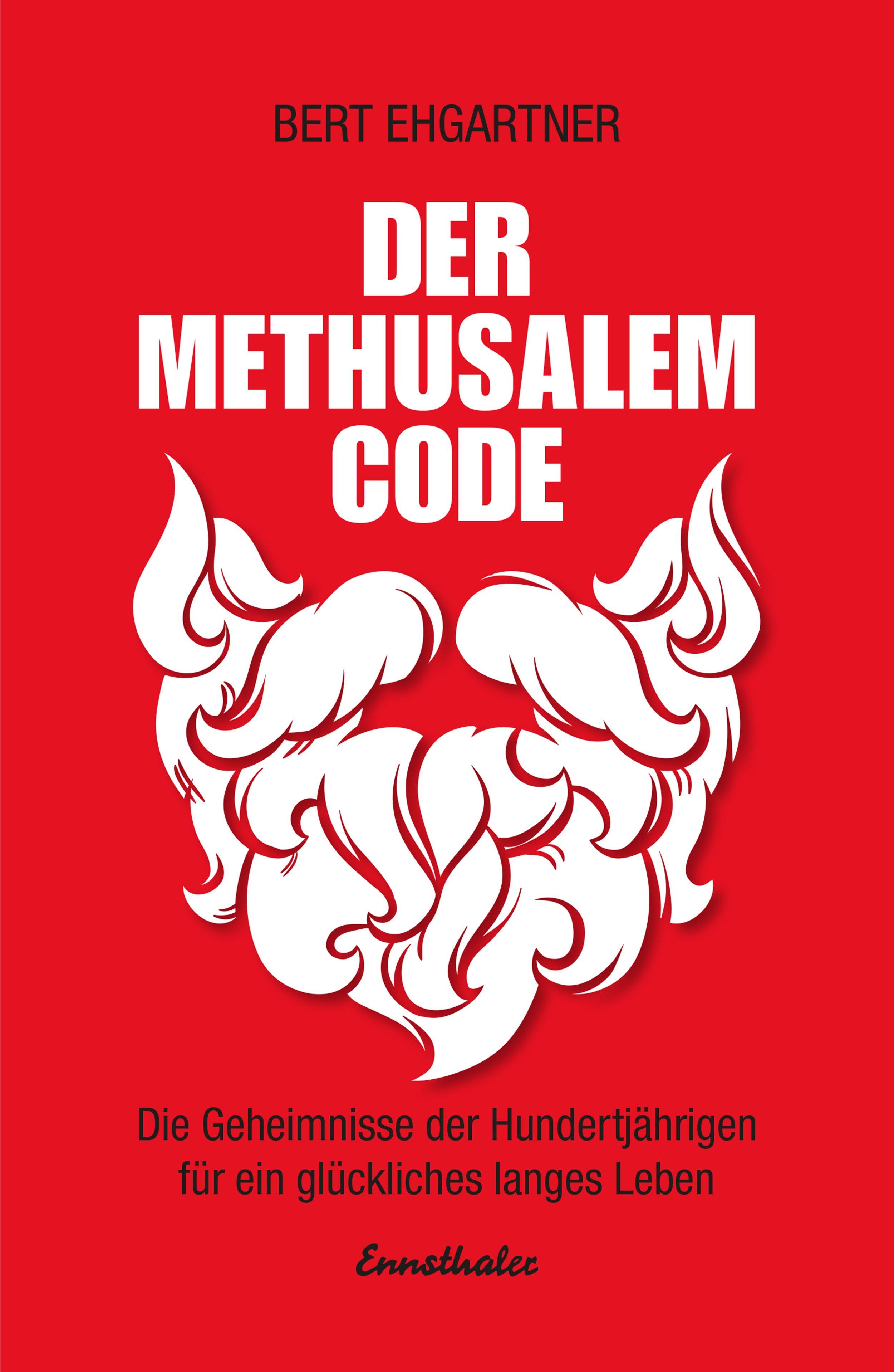 Vorderes Coverbild Der Methusalem-Code