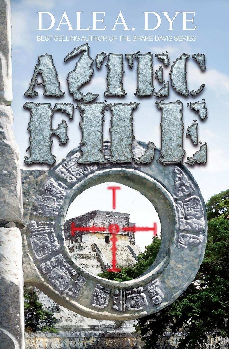 Vorderes Coverbild Aztec File