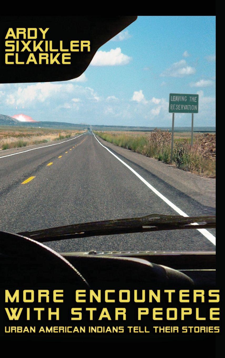 Vorderes Coverbild More Encounters with Star People