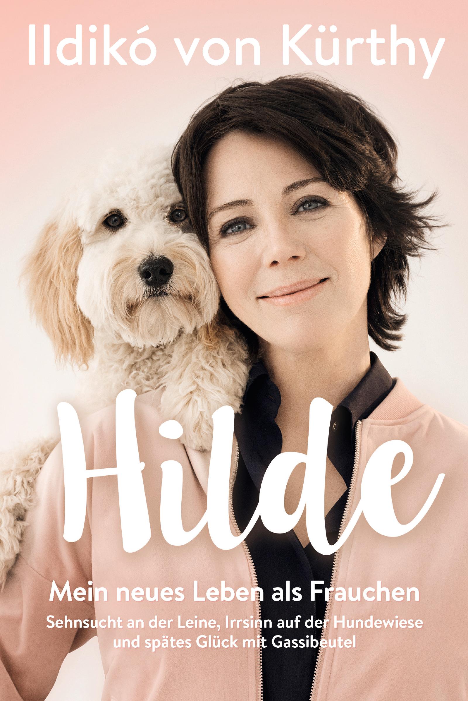 Vorderes Coverbild Hilde
