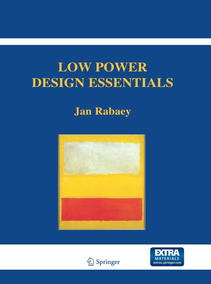 Vorderes Coverbild Low Power Design Essentials