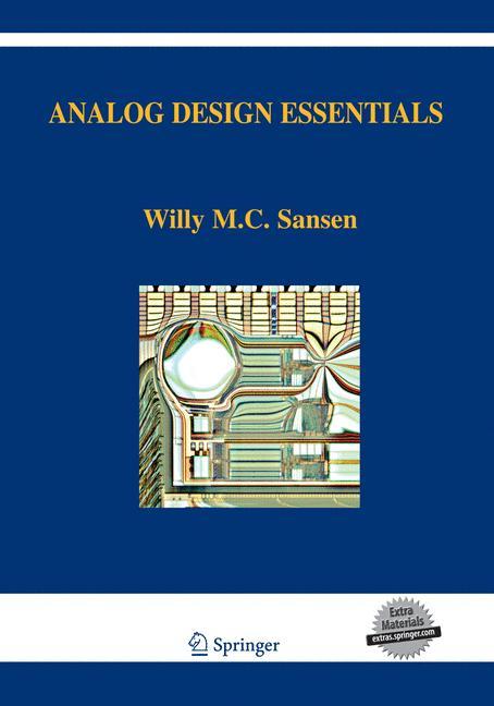Vorderes Coverbild Analog Design Essentials