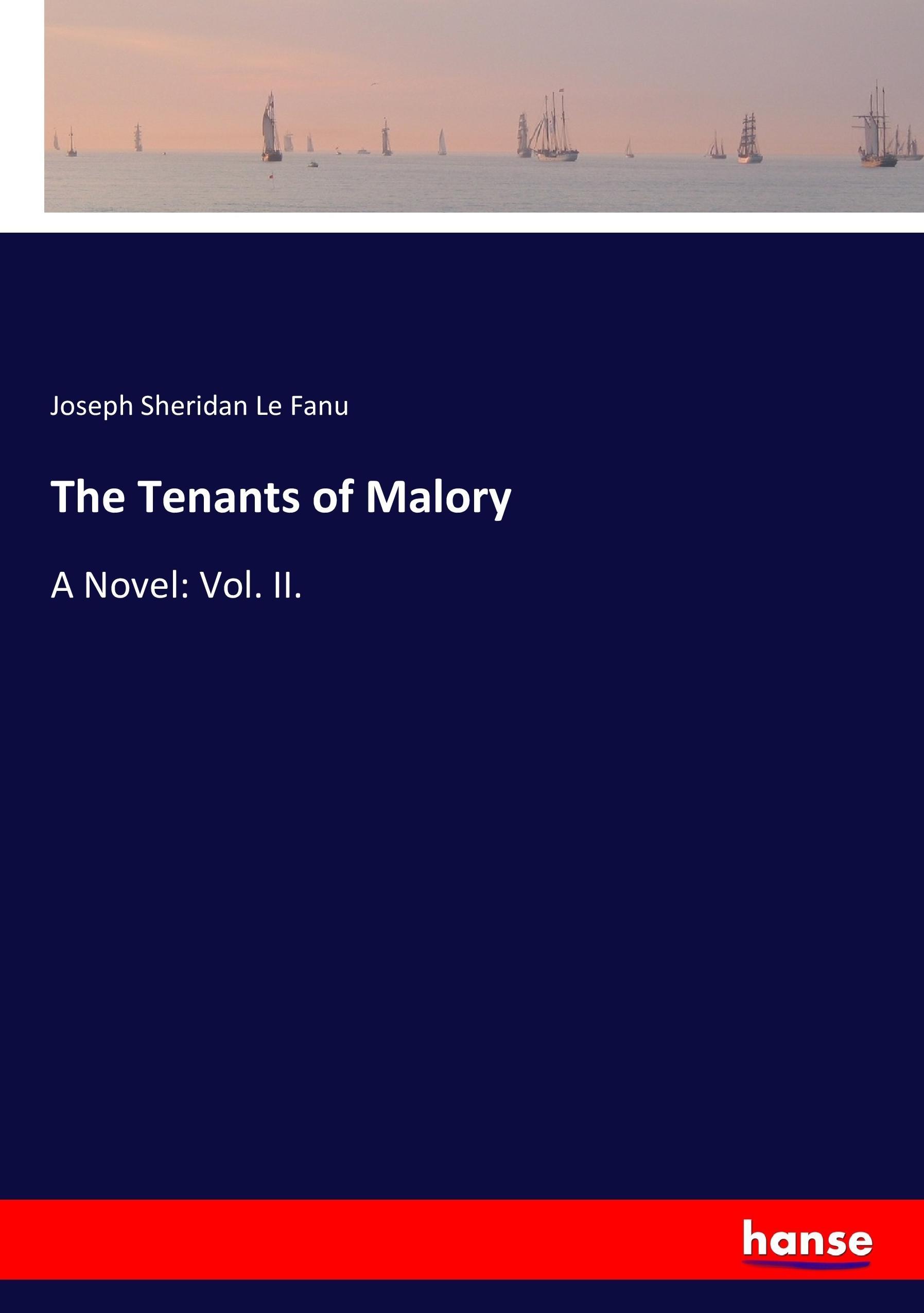 Vorderes Coverbild The Tenants of Malory
