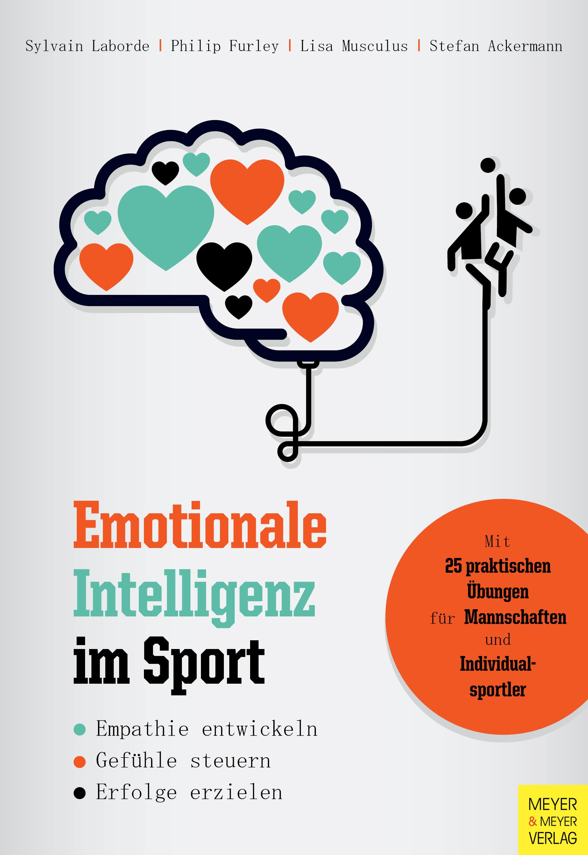 Vorderes Coverbild Emotionale Intelligenz im Sport