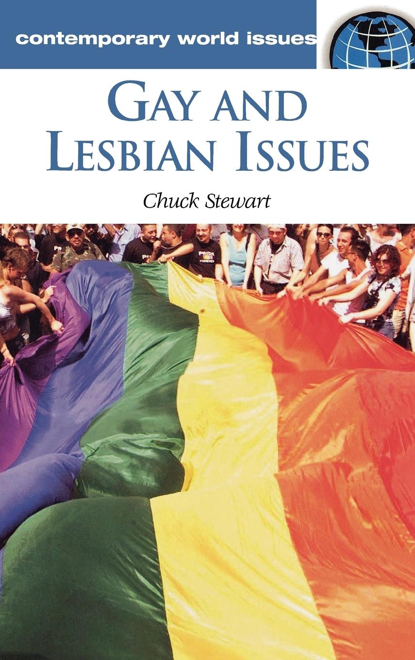 Vorderes Coverbild Gay and Lesbian Issues