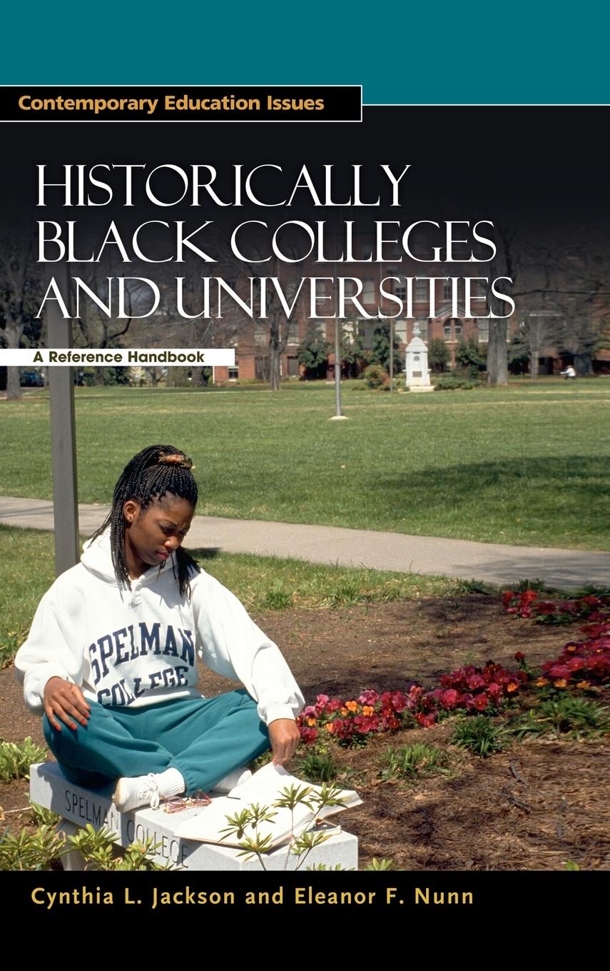 Vorderes Coverbild Historically Black Colleges and Universities