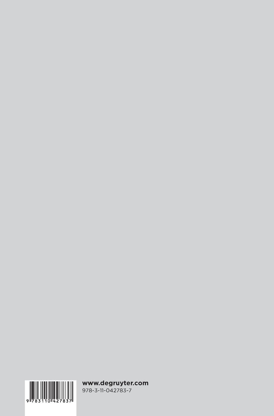 Rückseitencover Deutscher Familiennamenatlas, Band 6, Familiennamen aus Rufnamen