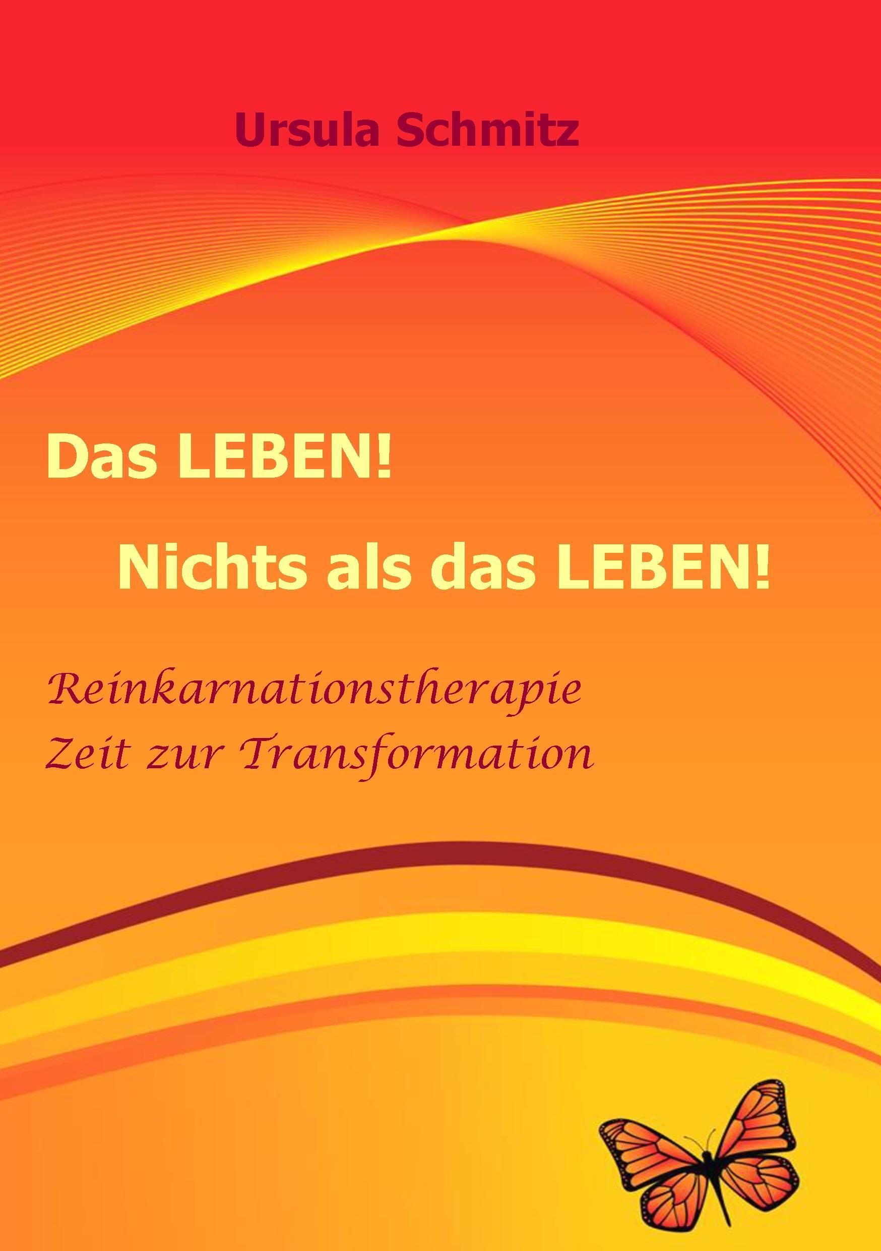 Vorderes Coverbild Das Leben! Nichts als das Leben!