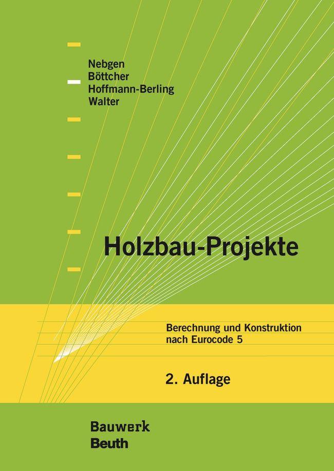 Vorderes Coverbild Holzbau-Projekte